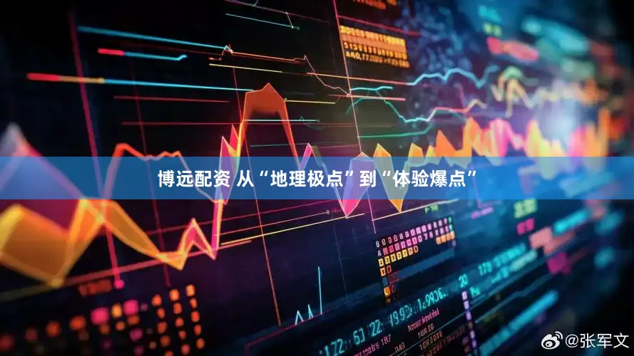博远配资 从“地理极点”到“体验爆点”