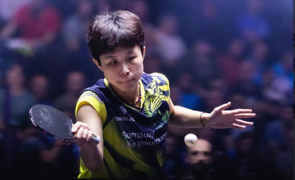 稳赢配资 WTT冠军赛！2大世界亚军被淘汰，日本新星强势爆发，男单4强出炉