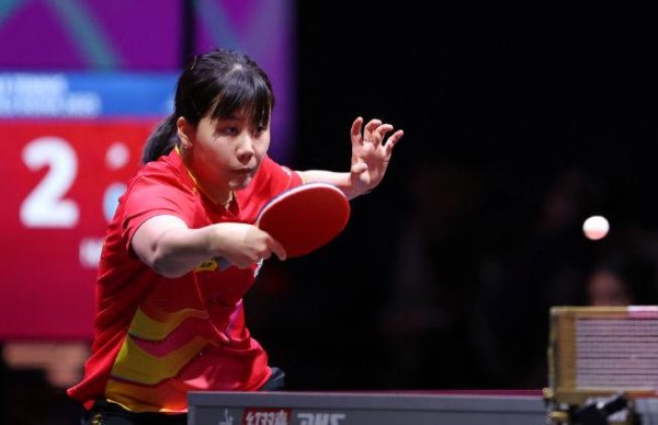 快牛策略 4-3！4-2！女单4强全部诞生！陈熠被淘汰，王艺迪送张本美和出局