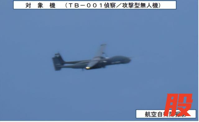 【御用摄影师拍摄的TB-001无人机】