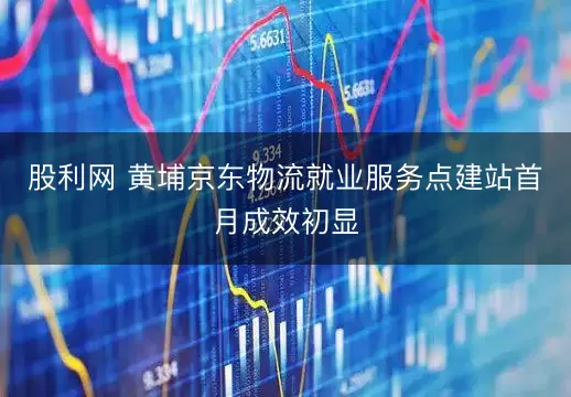 股利网 黄埔京东物流就业服务点建站首月成效初显